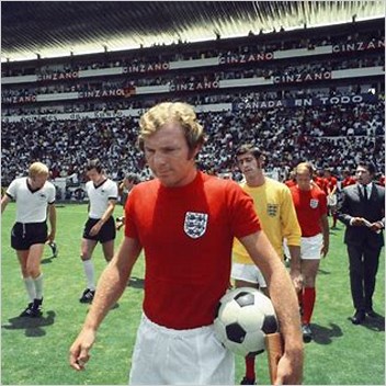 Bogot Bracelet England At The 1970 Fifa World Cup