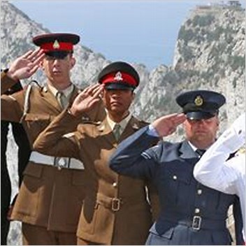 British Forces Gibraltar