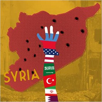 Foreign Involvement In The Syrian Civil War All Articles With Unsourced