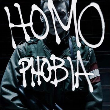 Homophobia Film Background And Title