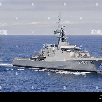 Inhamaclass Corvette Corvettes Of The Brazilian Navy