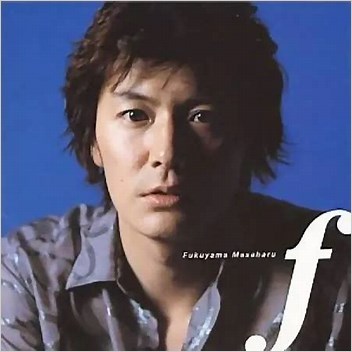 Masaharu Fukuyama Discography