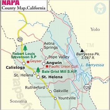 Napa County California