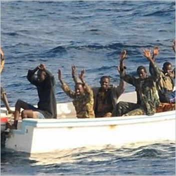 Piracy Off The Coast Of Somalia Un Security Council Resolution 1844