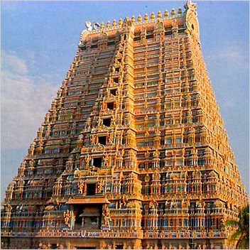 Ranganathaswamy Temple Srirangam